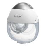 Haakaa E-Ladybug Wearable Electric Brystpumpe - 2Pc