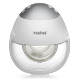 Haakaa E-Ladybug Wearable Electric Brystpumpe - 2Pc