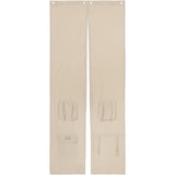 Ferm Living Off-white Settle Door Forhæng