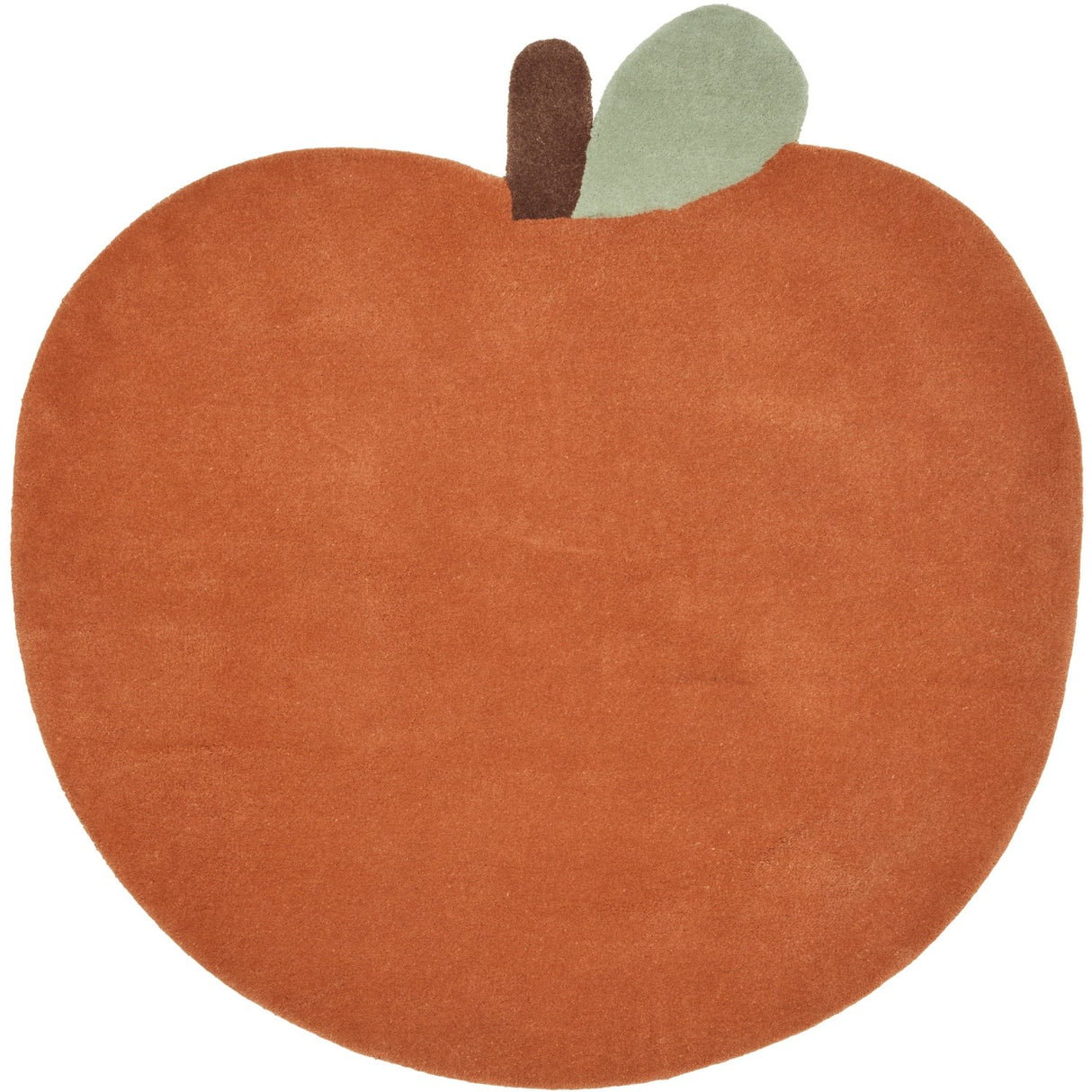 Ferm Living Brown Clay Apple Tufted Tæppe