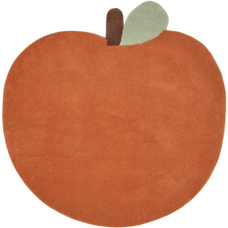Ferm Living Brown Clay Apple Tufted Tæppe