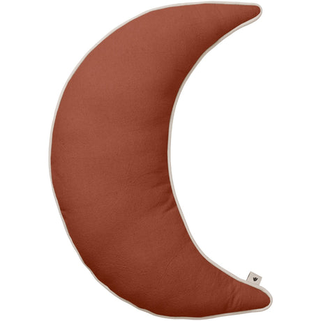 Ferm Living Brown Clay Moon Pude