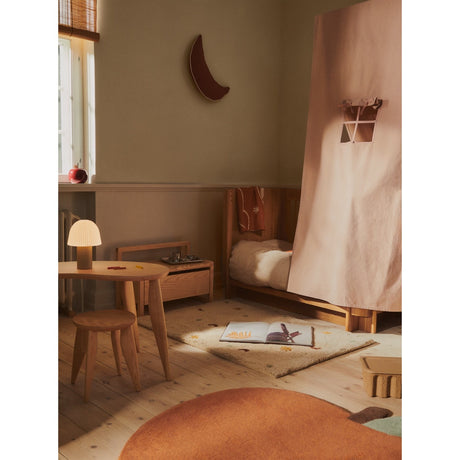 Ferm Living Rose Settle Sengehimmel