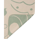 Ferm Living Tea Green/Parchment Skye Tæppe
