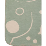 Ferm Living Tea Green/Parchment Skye Tæppe