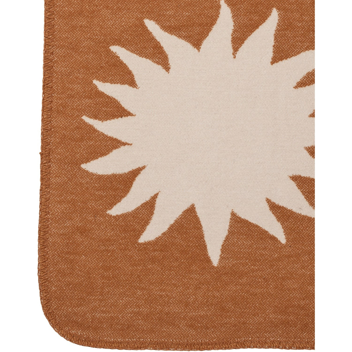 Ferm Living Sienna/Parchment Skye Tæppe