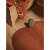 Ferm Living Sienna/Parchment Skye Tæppe