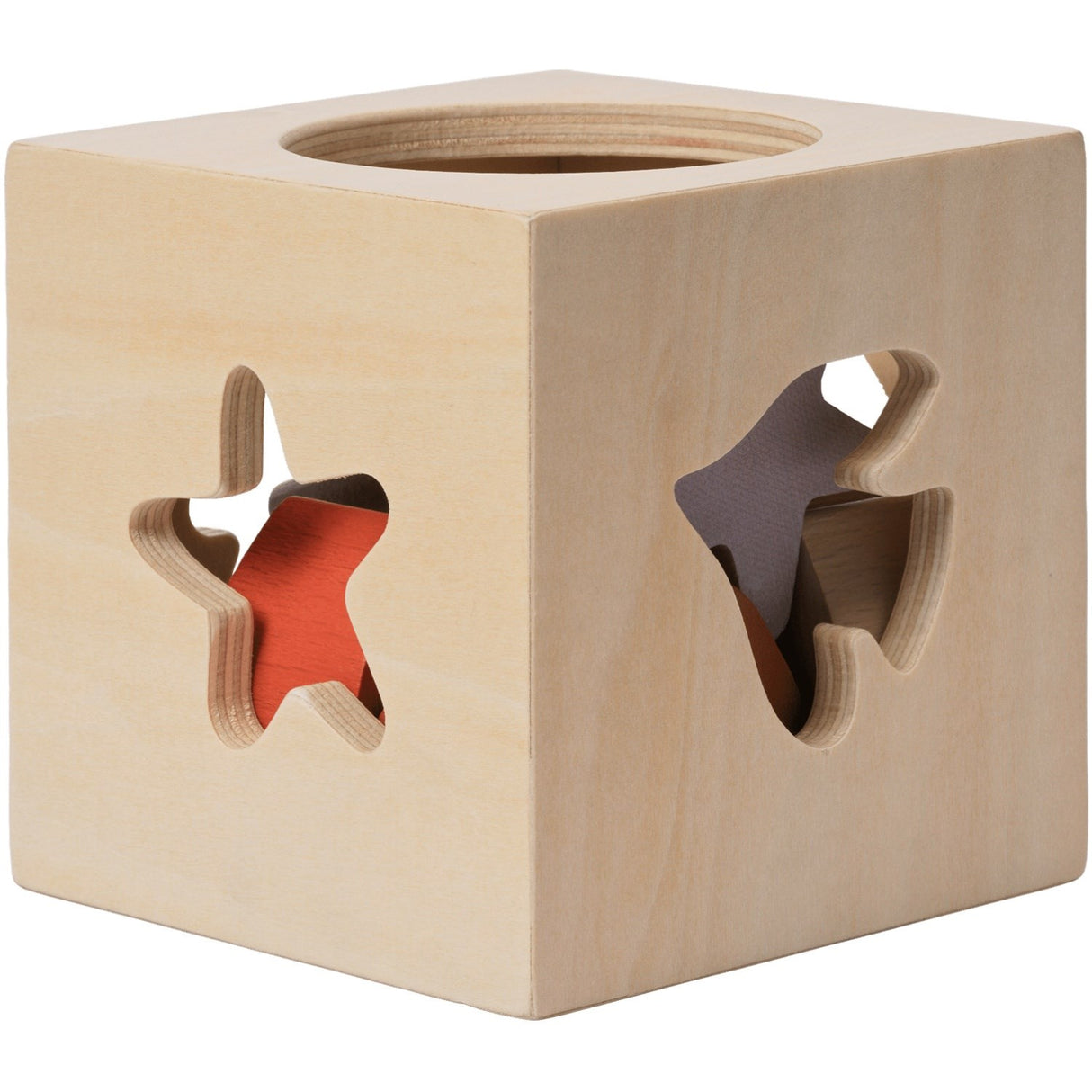 Ferm Living Multi Skye Puslespil Æske