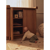 Ferm Living Parchment Skye Tufted Tæppe 80 X 120