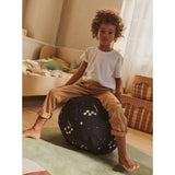 Ferm Living Dark Blue Stjernebillede Puf