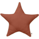 Ferm Living Brown Clay Star Pude