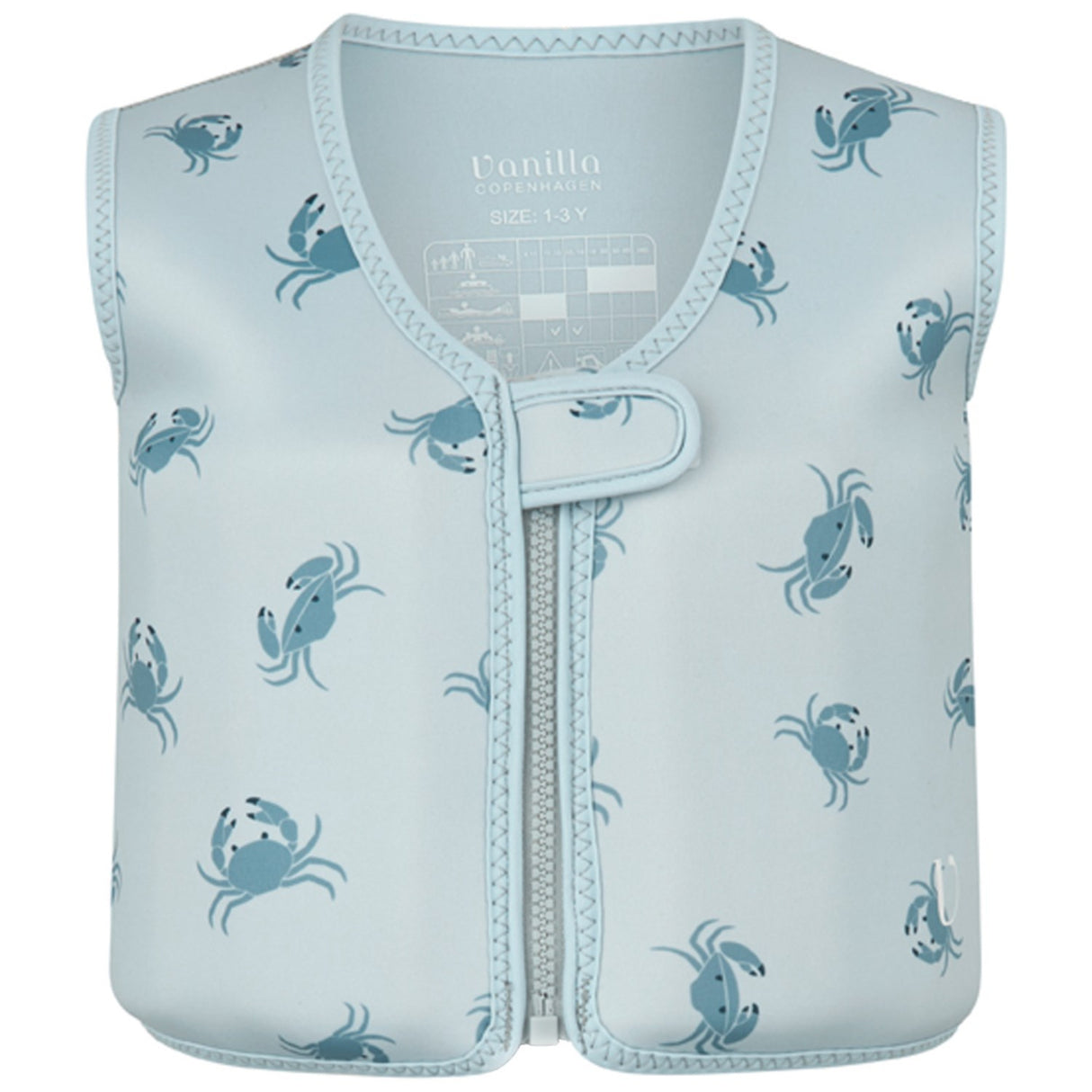 Vanilla COPENHAGEN Skyway Svømmevest Neoprene
