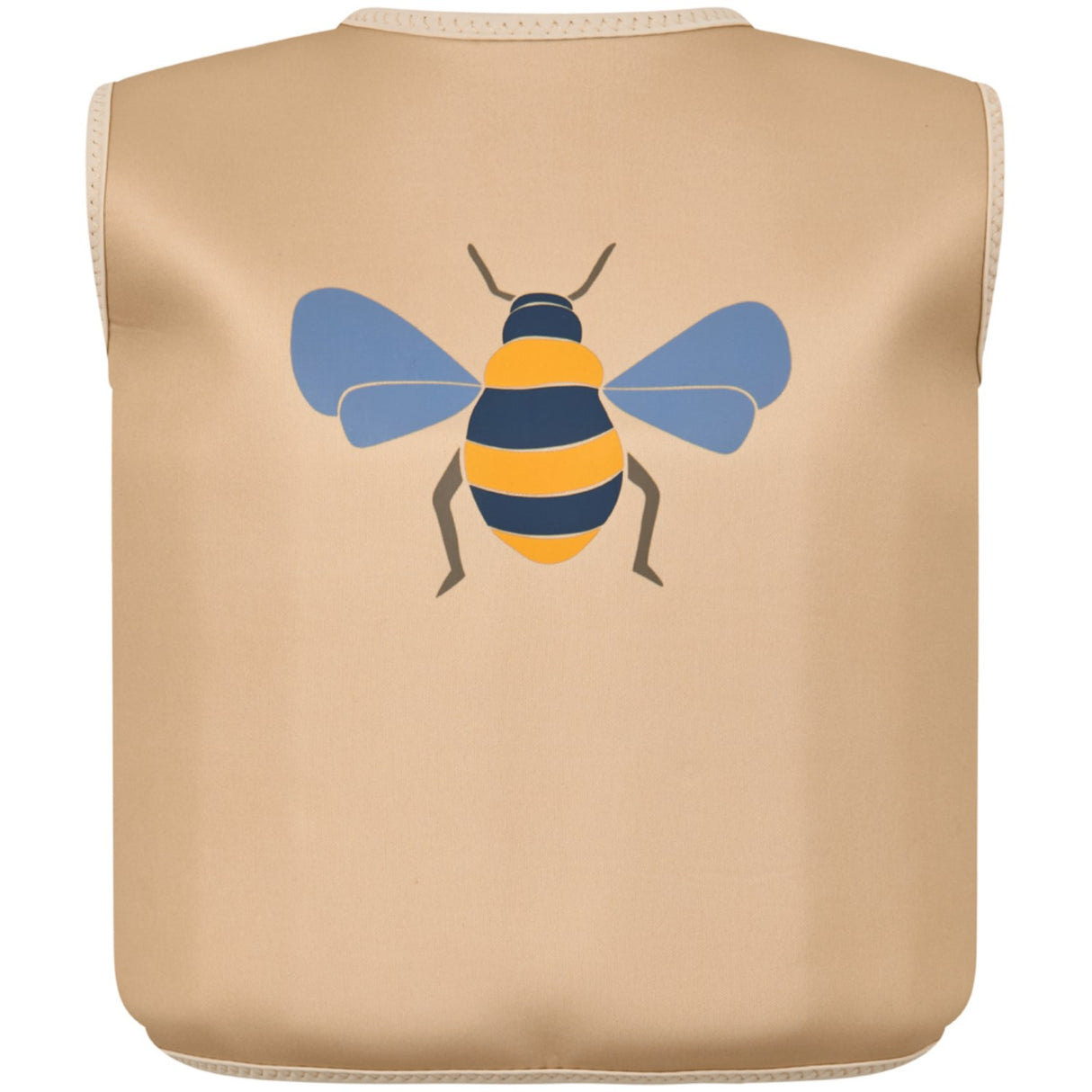 Vanilla COPENHAGEN Beige Honeybee Svømmevest Neoprene