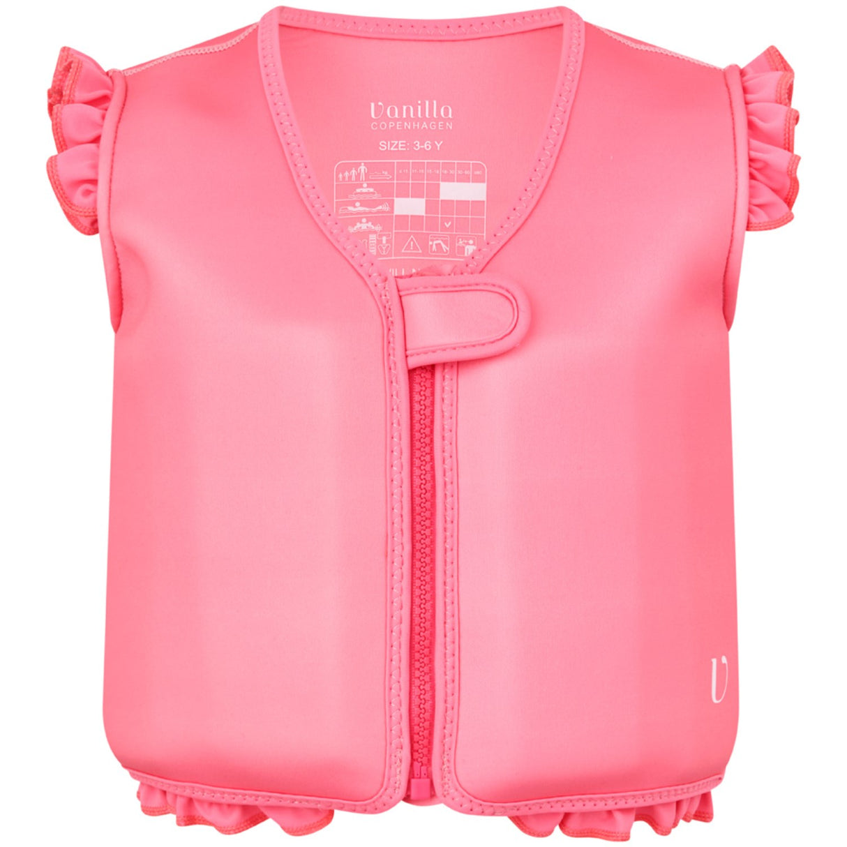 Vanilla COPENHAGEN Rosy Svømmevest Neoprene