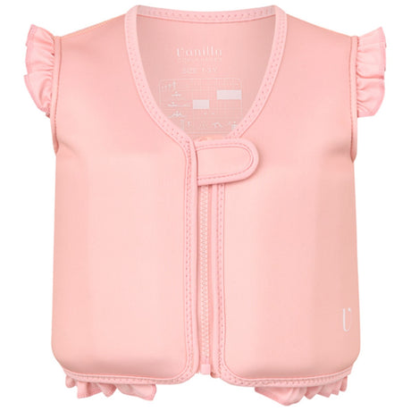 Vanilla COPENHAGEN English Rose Svømmevest Neoprene