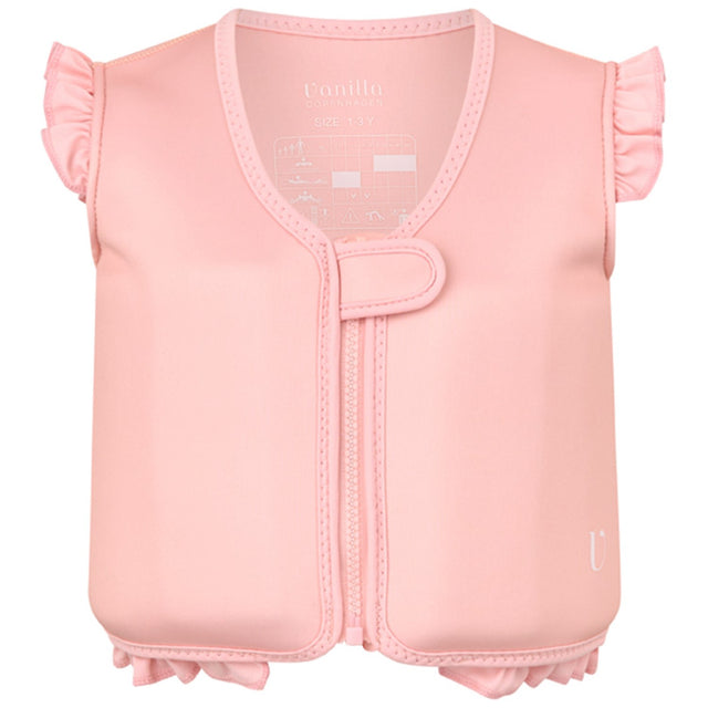 Vanilla COPENHAGEN English Rose Svømmevest Neoprene