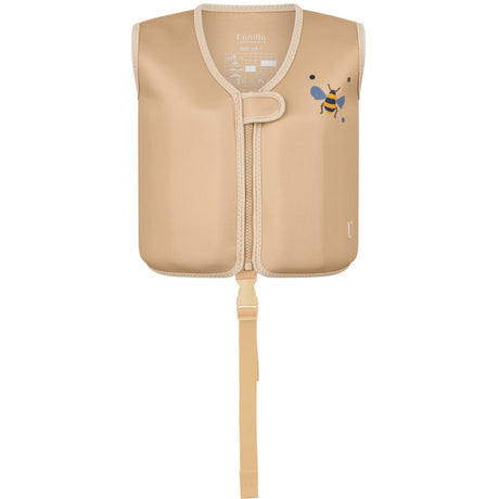 Vanilla COPENHAGEN Beige Honeybee Svømmevest Neoprene