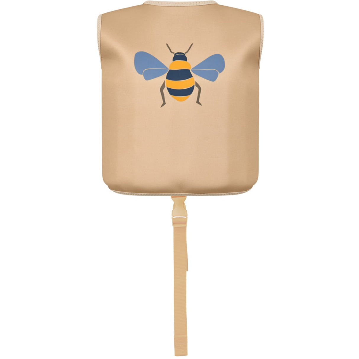 Vanilla COPENHAGEN Beige Honeybee Svømmevest Neoprene