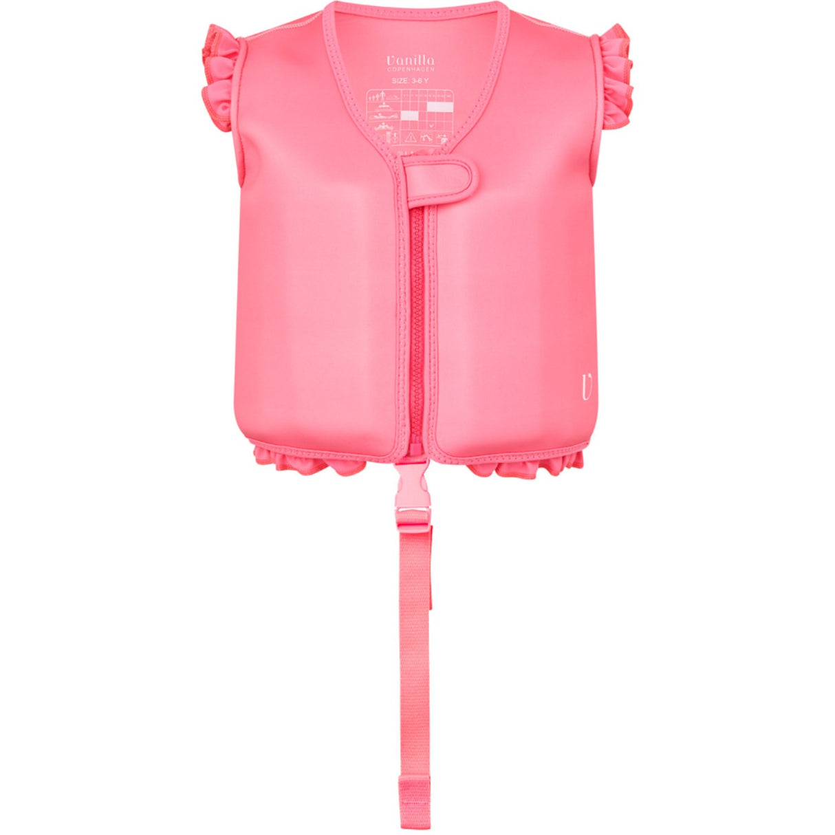 Vanilla COPENHAGEN Rosy Svømmevest Neoprene