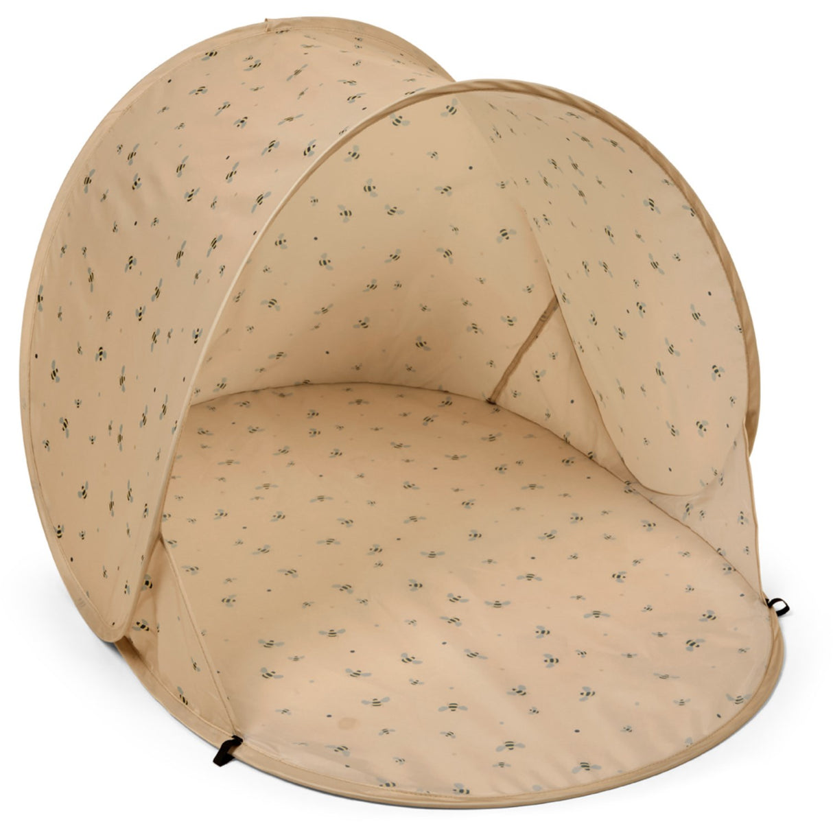 Vanilla COPENHAGEN Oyster Grey Honeybee Happy Pop-up Telt Sleep