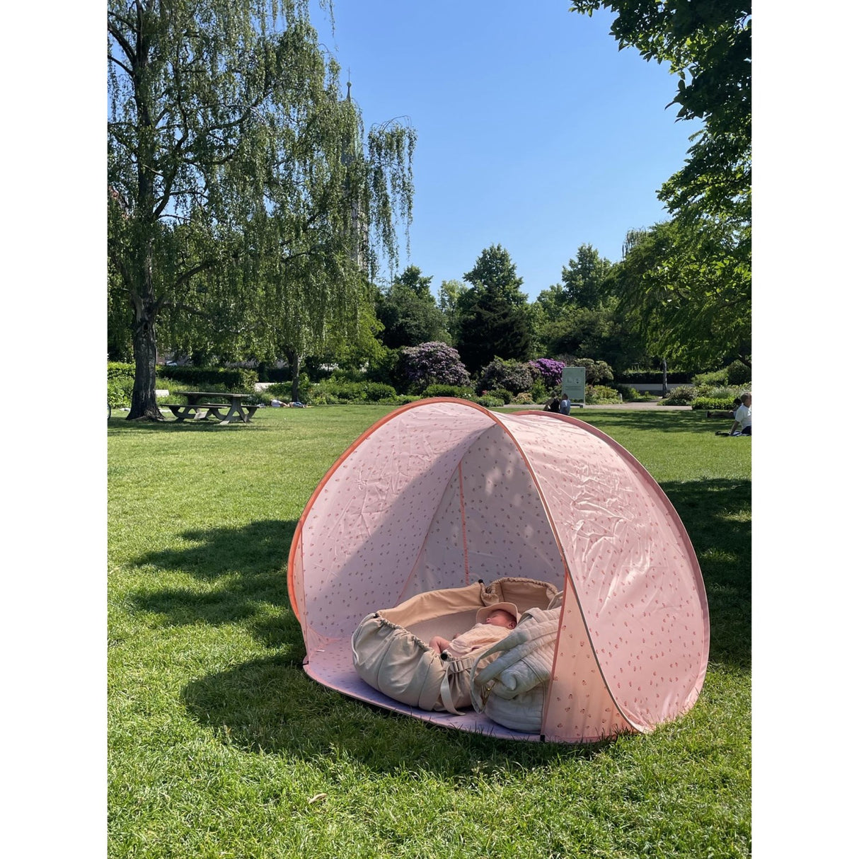 Vanilla COPENHAGEN Rose Lady Lovebug Pop-up Telt Classic