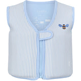 Vanilla COPENHAGEN Blue Honeybee Svømmevest Neoprene Seersucker