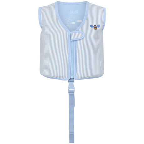Vanilla COPENHAGEN Blue Honeybee Svømmevest Neoprene Seersucker