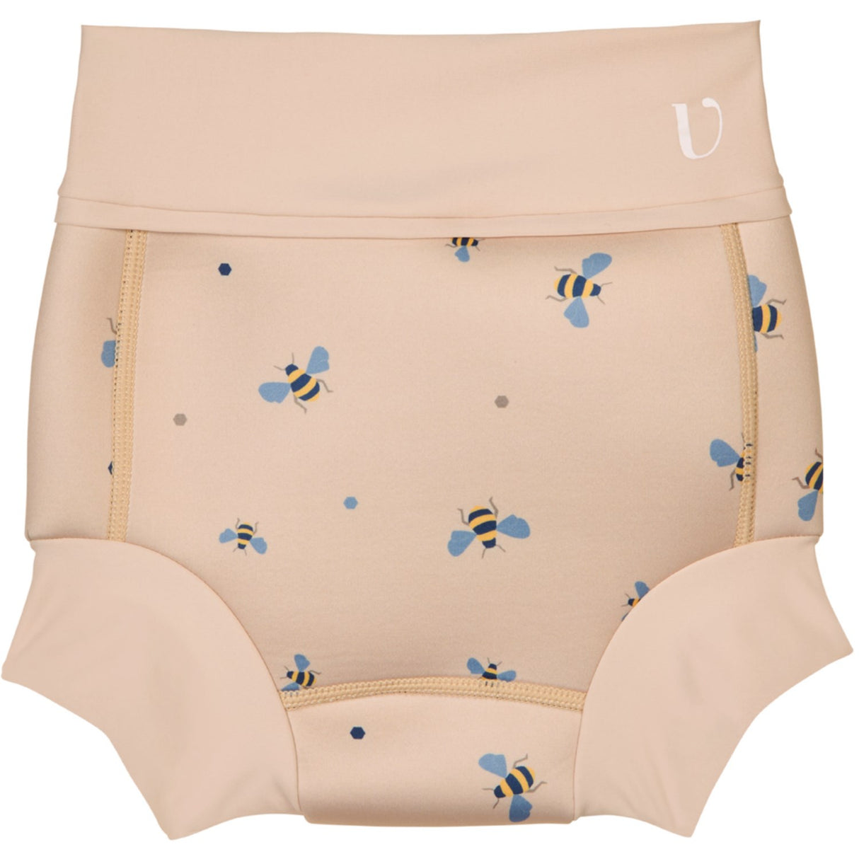Vanilla COPENHAGEN Beige Honeybee Blebadebukser Neoprene