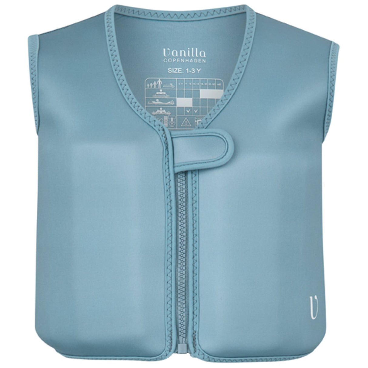 Vanilla COPENHAGEN Blue Shadow Svømmevest Neoprene