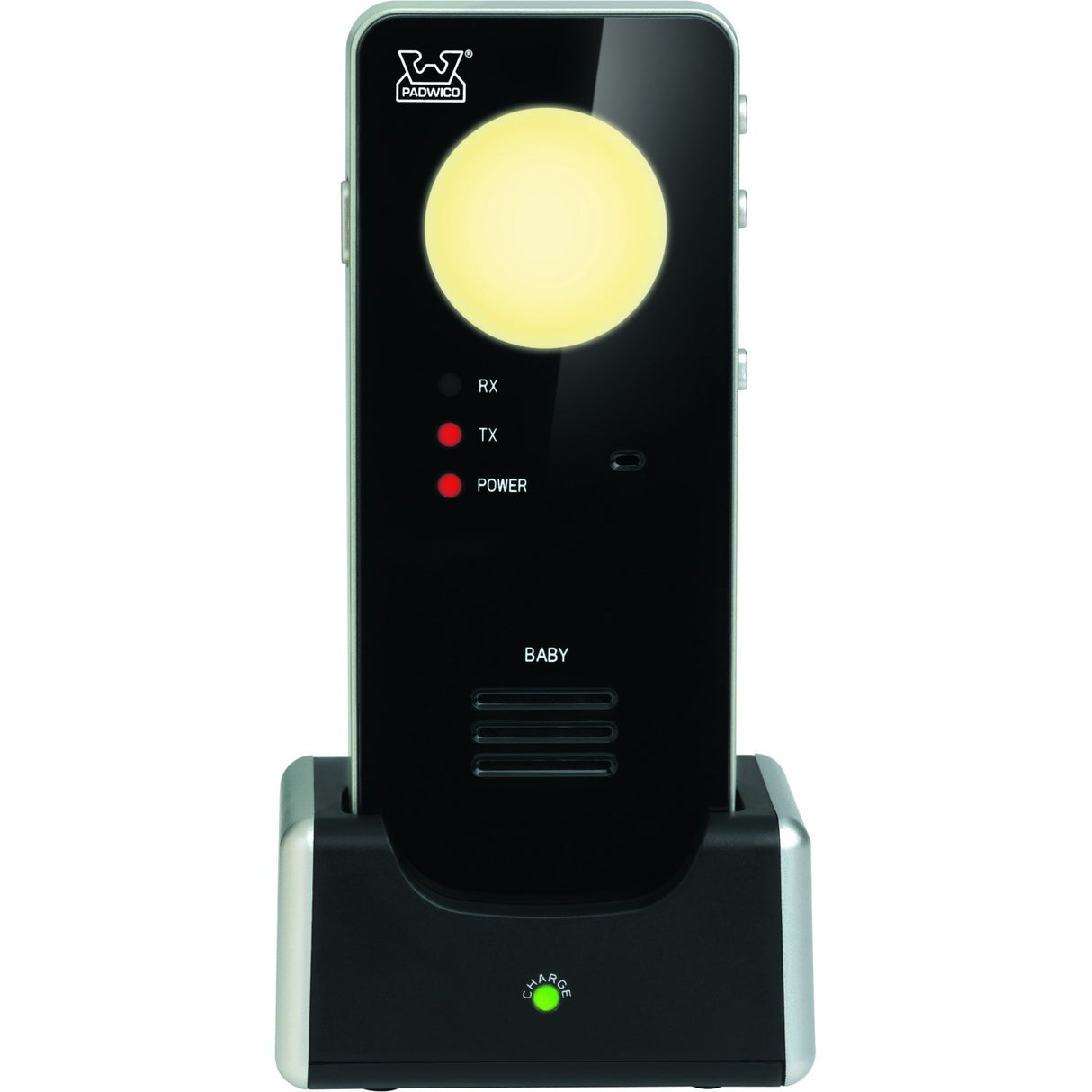 Padwico Black 850 Halvhøj Radiation