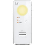 Padwico White 850 Halvhøj Radiation