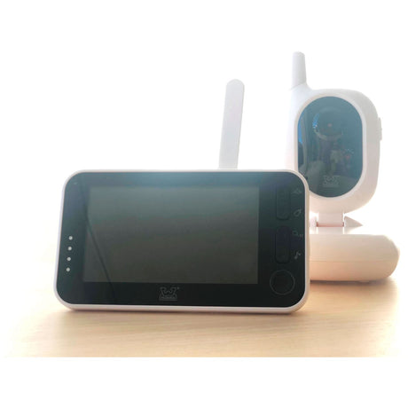 Padwico White Video Babymonitor