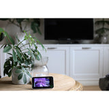 Padwico White Video Babymonitor