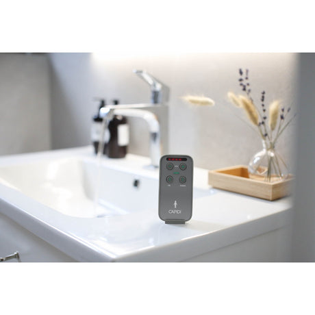 CAPiDi Grey Baby Alarm