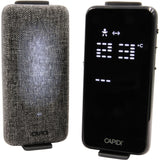 CAPiDi Black/Grey Premium Baby Alarm