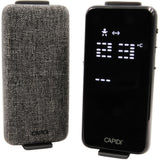 CAPiDi Black/Grey Premium Baby Alarm