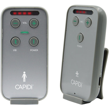 CAPiDi Grey Baby Alarm