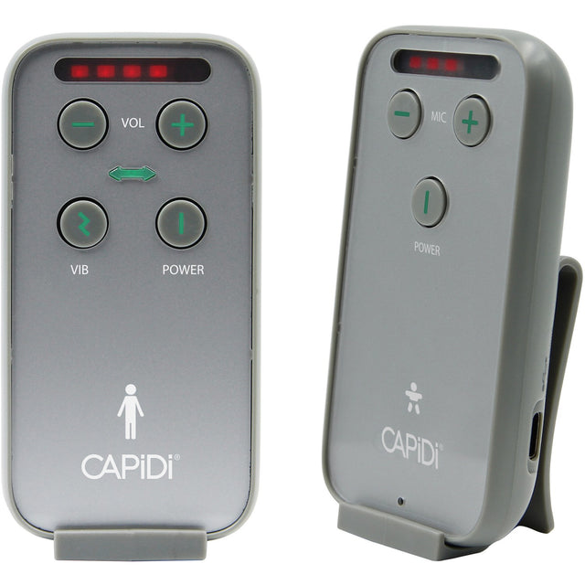 CAPiDi Grey Baby Alarm