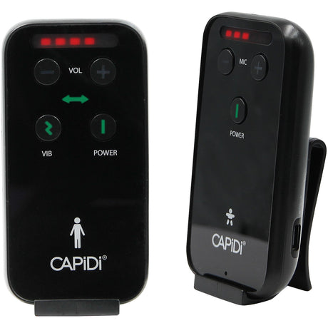 CAPiDi Black 2.0 Baby Alarm