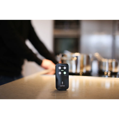 CAPiDi Black 2.0 Baby Alarm