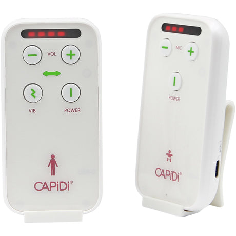 CAPiDi Pearl 2.0 Baby Alarm