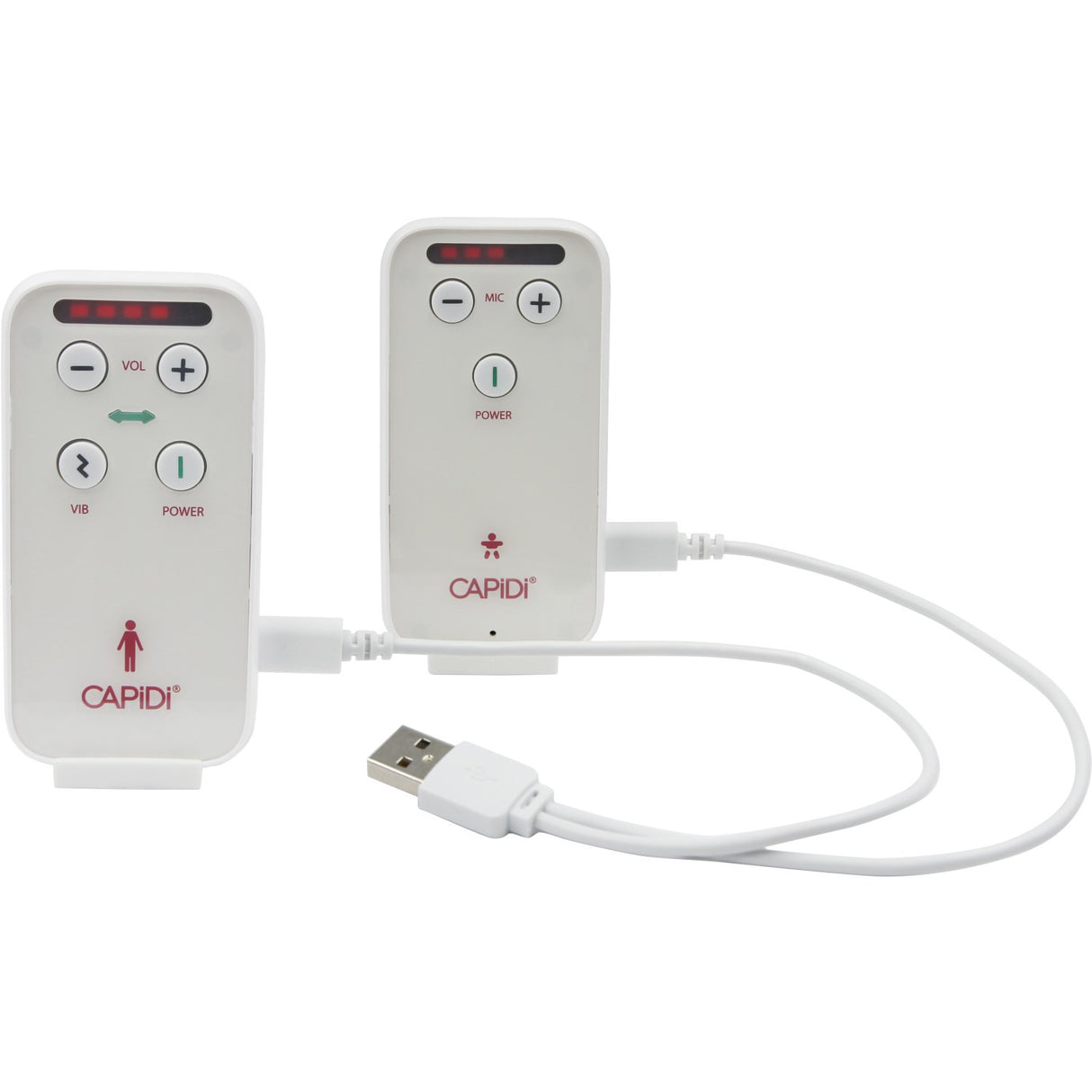 CAPiDi Pearl 2.0 Baby Alarm