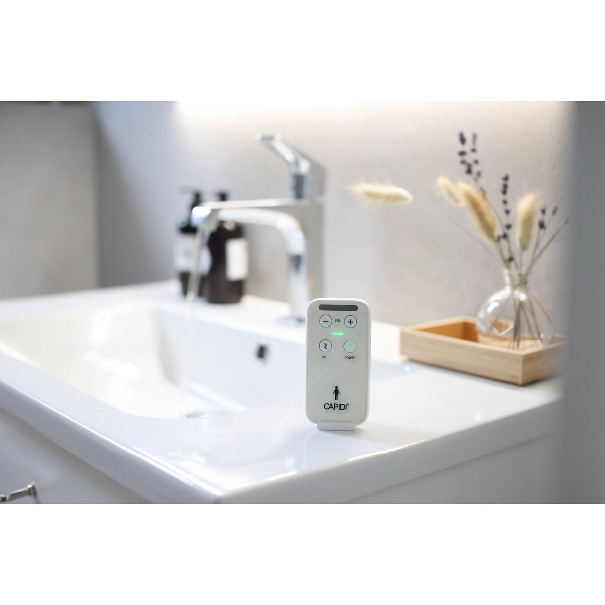 CAPiDi Pearl 2.0 Baby Alarm