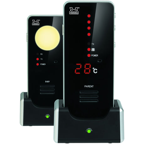 Padwico Black 850 Halvhøj Radiation