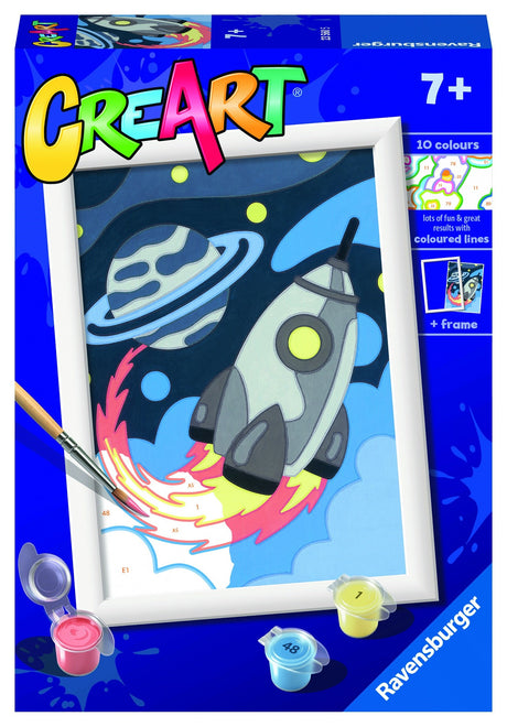 Ravensburger CreArt Space Explorer