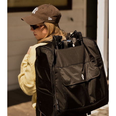 Stokke® Black BABYZEN™ YOYO® Rygsæk Til Klapvogn