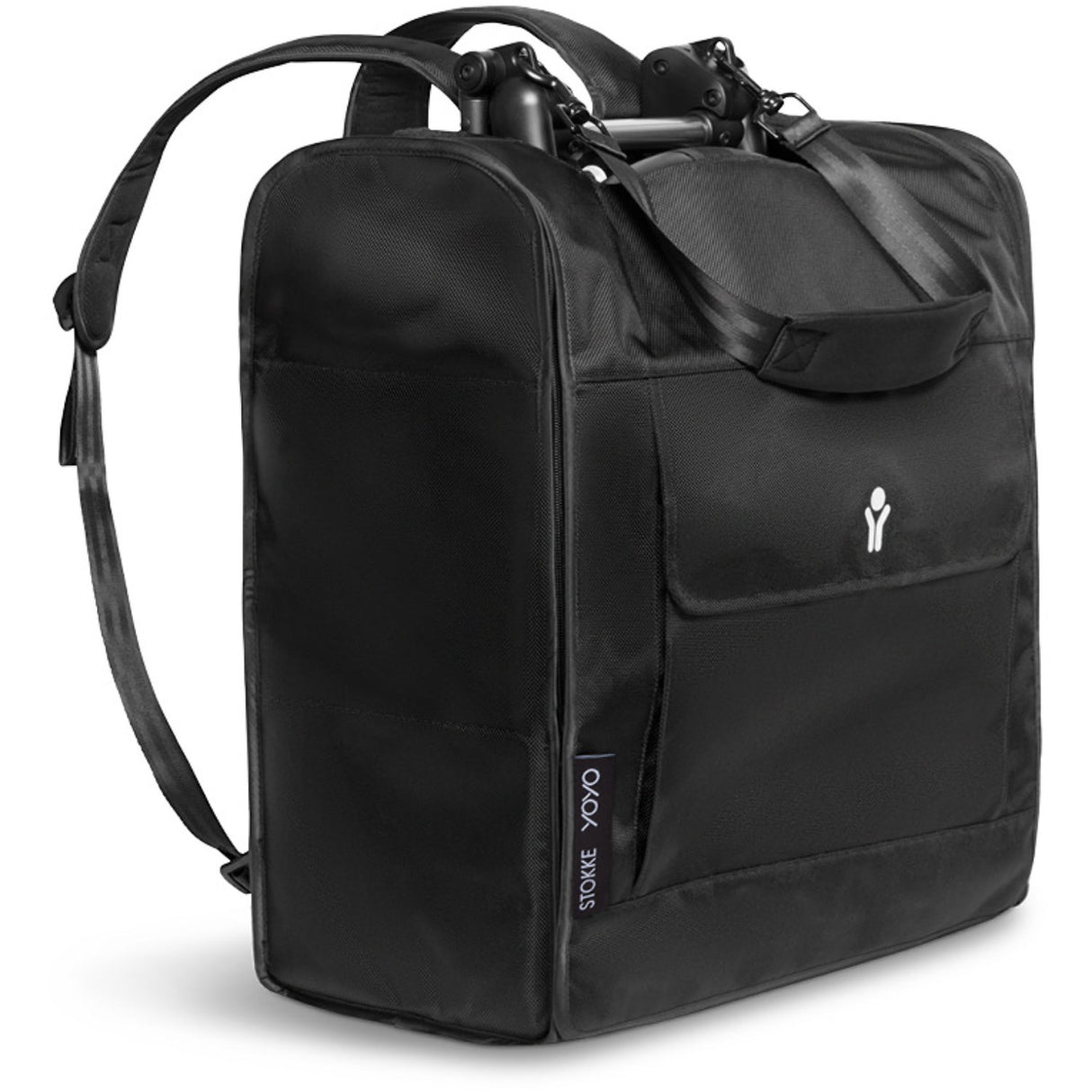 Stokke® Black BABYZEN™ YOYO® Rygsæk Til Klapvogn