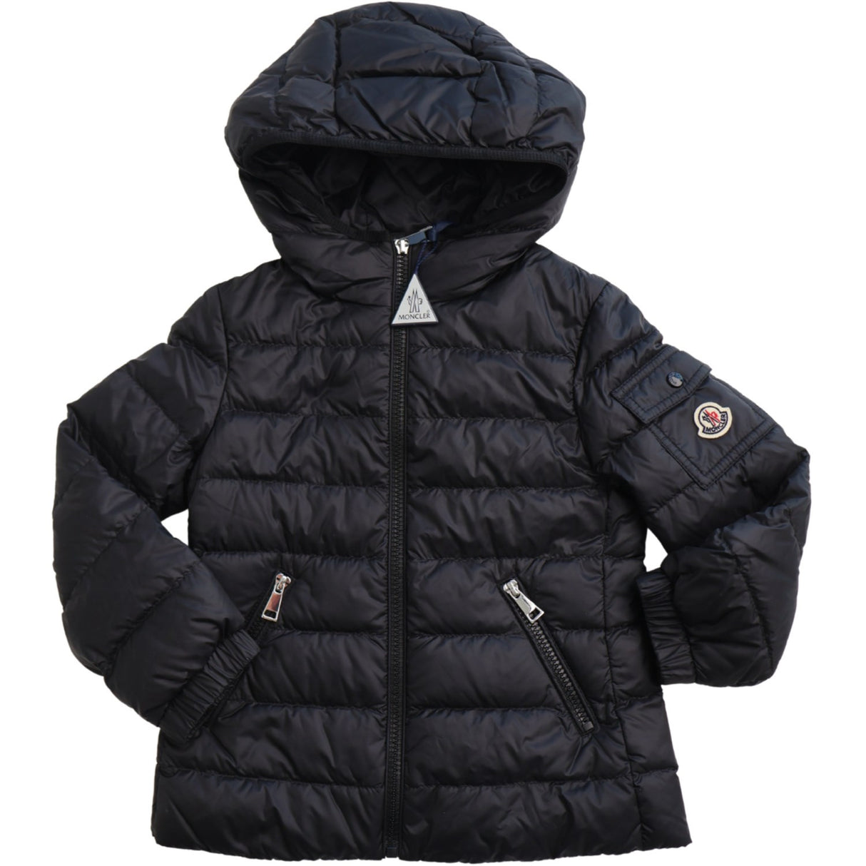 Moncler Black Gles Jakke