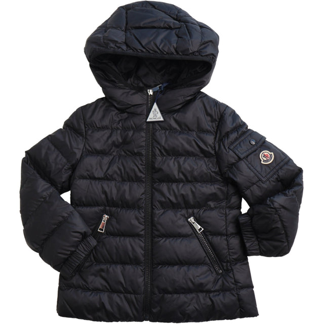 Moncler Black Gles Jakke