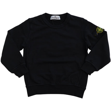 Stone Island Black Sweatshirt
